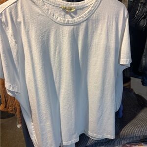 Maxwell Classic White Women's Top